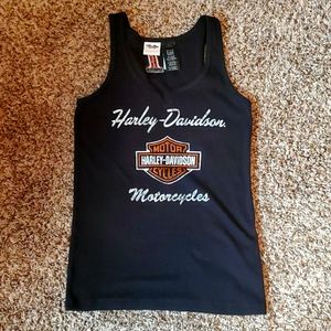 Harley Davidson T Shirt